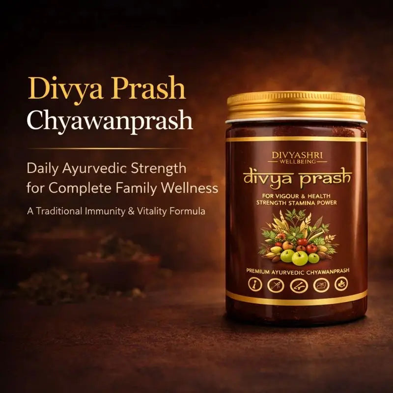 Chyawanprash Benefits | Sugar Free Chyawanprash | Best Chyawanprash | Divy Prash