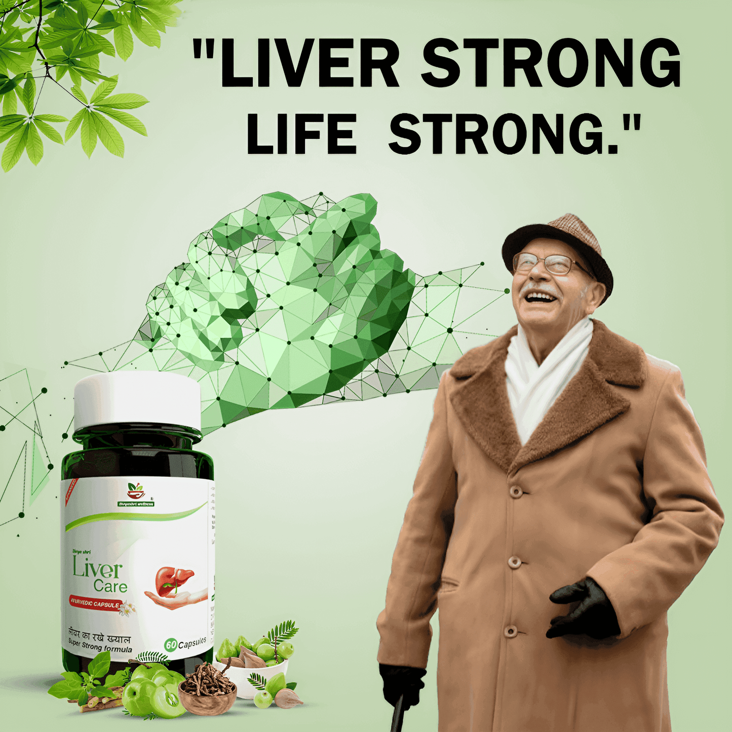 Liver Care Capsules | Ayurvedic Liver Support.