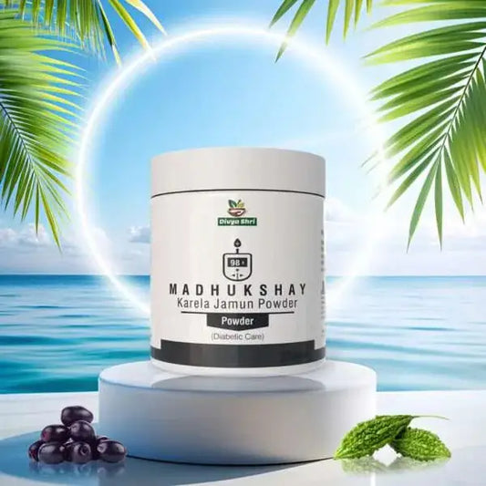 Karela Jamun Powder – Natural Diabetes Support