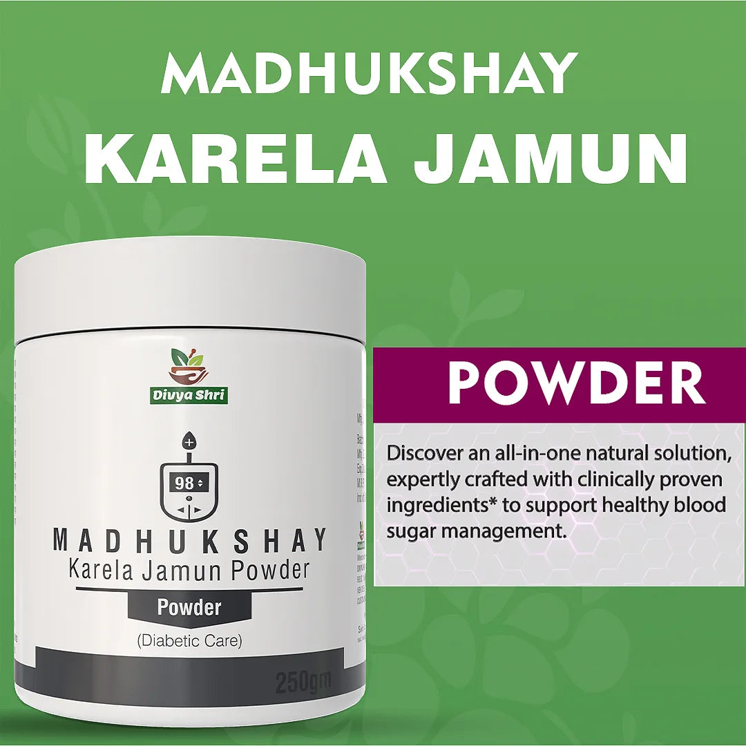 Karela Jamun Powder – Sugar ( Diabetes ) Control Ki Dava के साथ में पाएं Acupressure Clip बिल्कुल मुफ्त।