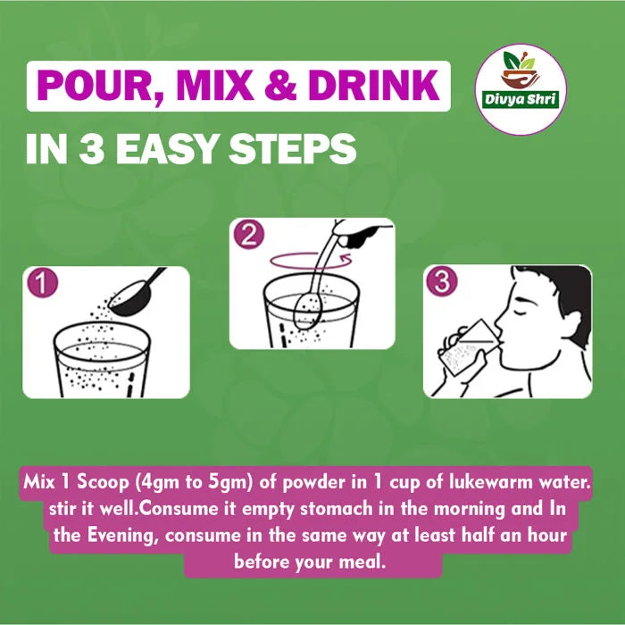 Karela Jamun Powder – Sugar ( Diabetes ) Control Ki Dava के साथ में पाएं Acupressure Clip बिल्कुल मुफ्त।